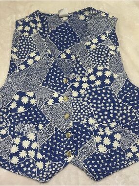 Vintage Regina Vest